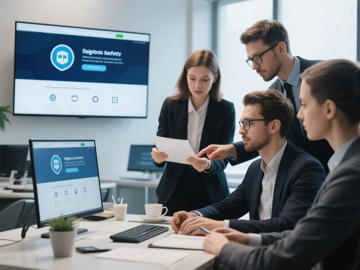 澳门博彩合规与安全审核示意图